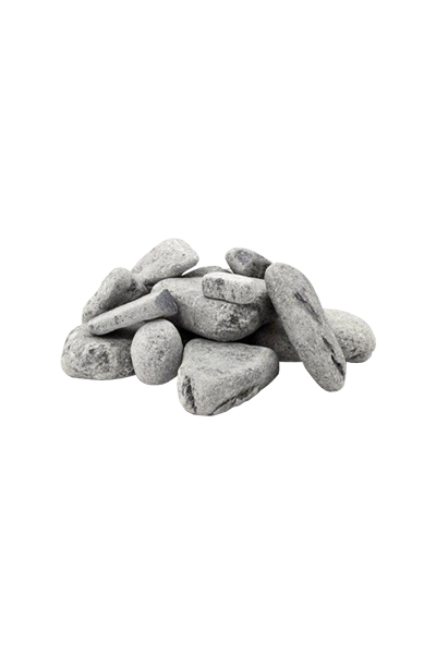Камни для печей - Талькохлорит обвалованный