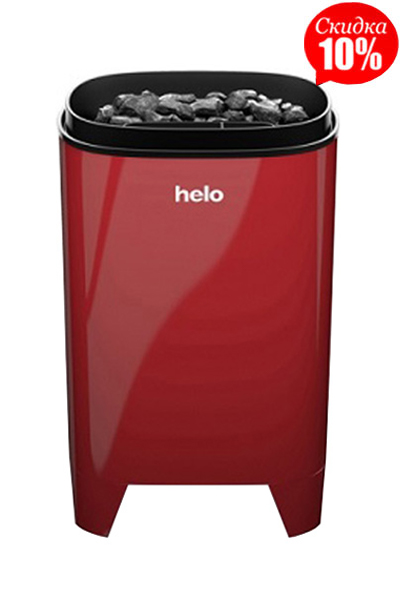 Helo Fonda 600 DET RED