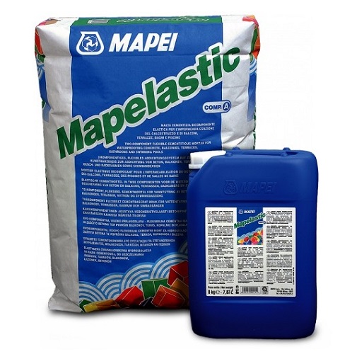  Mapei Mapelastic   