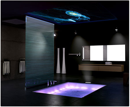 Float SPA Room