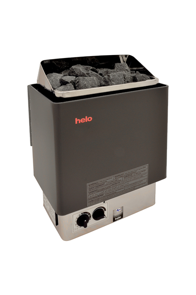 Helo Cup 60 STJ Graphite